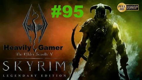 Elder Scrolls V: Skyrim (Orc) Part 95:Fahlbtharz/Gears Bridg