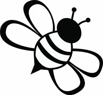 Dibujos para colorear de abejas - DibujosWiki.com Bee colori