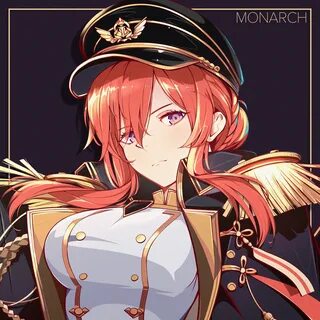 라베 в Твиттере: "HMS Monarch #AzurLane ア ズ-ル レ-ン.