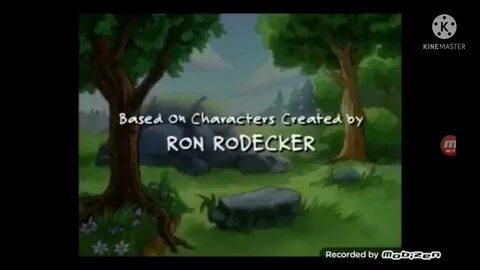 WHAT IF The Dragon Tales Credits looked like this in 2020 or