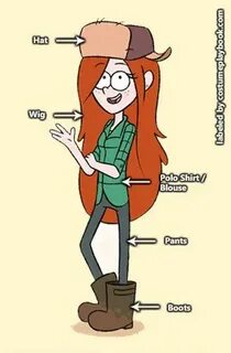 Wendy Corduroy Costume Costume Playbook - Cosplay & Hallowee