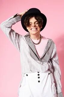 YungBlud for Rocksound Magazine Dominic harrison, Celebs, Fa