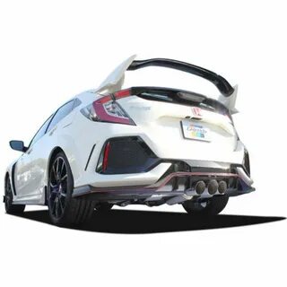 Civic Type R - Movement Garage