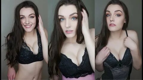 SEXY LINGERIE TRY ON HAUL FAVORITES 18+ ONLY YouTube - YouTu