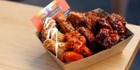 Brisbane's best chicken wings The round-up The Weekend Editi