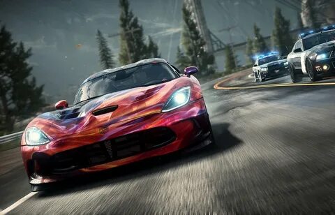 Скриншоты Need for Speed: Rivals - Игровые скриншоты, картин