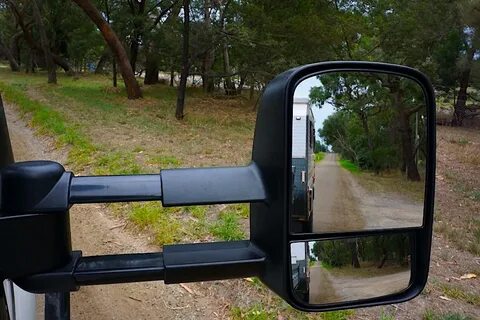 Do I Need Towing Mirrors for a Travel Trailer? - RVBlogger