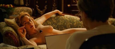 Nude video celebs " Kate Winslet nude - Titanic (1997)