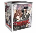 Vampire Knight Box Set 2: Volumes 11-19 with Premium: Matsur
