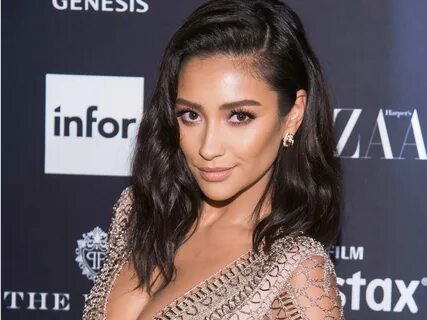 Shay Mitchell 'Surprised' by Mom-Shaming Over Attending Drak