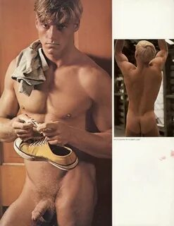 Vintage Muscle Men: David Keith