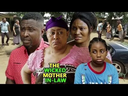 The Wicked Mother In-Law 3&4 - Chizzy Alichi 2018 Newest/Lat