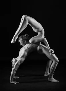 Photo From the series "Gymnastics and ..." by Sagadeev Vladi