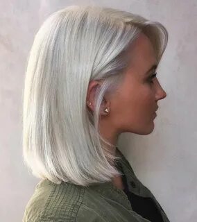 Pin by Louise Morris on Grey Hair, Don't Care in 2019 Ice bl