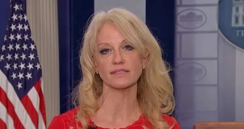 Special Counsel Launches Investigation Of Kellyanne Conway F