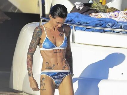 Ruby Rose Hot And Bold Pictures