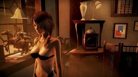 Naughty Mod Fatal Frame: Maiden of Black Water Starts Appear