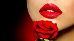 Red Lips Wallpapers (72+ background pictures)