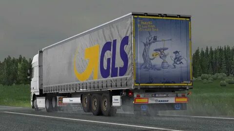 Realistic Brutal Weather V1.5.2 1.36+ ATS - Euro Truck Simul