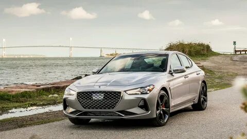 2021 Genesis G70 Keeps the Manual Dream Alive for Yet Anothe