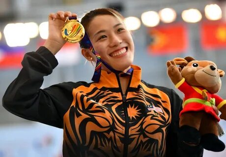 SEA Games: Yan Yee secures fifth gold for Malaysia
