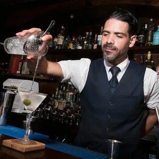 The Best Worst Drink Legendary NYC Bartender Giuseppe Gonzal