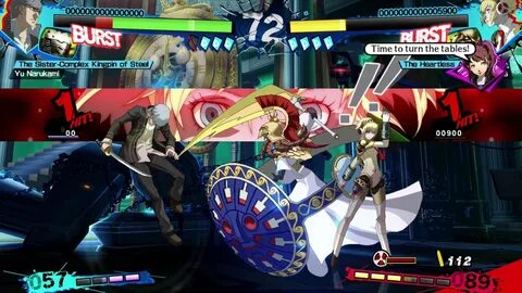 Play P4 Arena Ultimax on PC: Top Reasons to Play Today! 2Gam