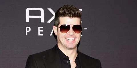 Robin Thicke For Desktop