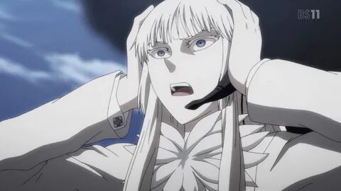 Jormungand Anime-Crystal