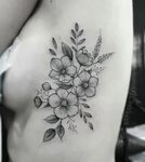 Pin by seçil on Tatuagem Femininas Violet flower tattoos, Vi