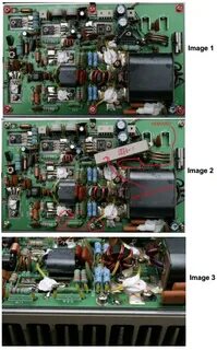 Yaesu FT1000D PA Board Failure Lee Jennings - Amateur Radio 