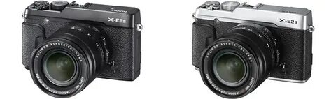 فوجی فیلم Fujifilm X-E2S مرکز دوربین های دیجیتال