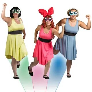 35 Best Diy Powerpuff Girl Costume - Home, Family, Style and