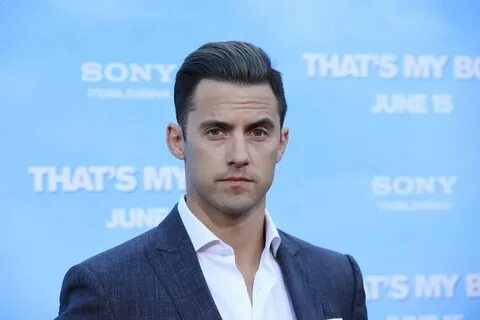 Milo Ventimiglia's Hairstyles Over the Years