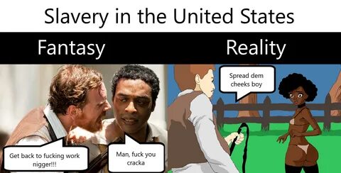 Slavery fantasy vs reality Buck Breaking Know Your Meme