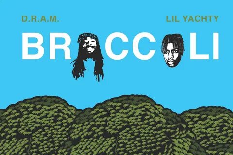 Certifican sencillo titulado:"Brócoli" de D.R.A.M y Lil Yach