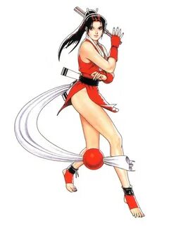 Mai Shiranui - TFG Profile / Art Gallery