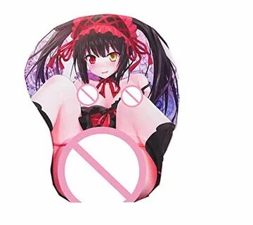 Mouse Pad Anime 3D / Amazon Com Fonyell 3d Anime Mouse Pad C