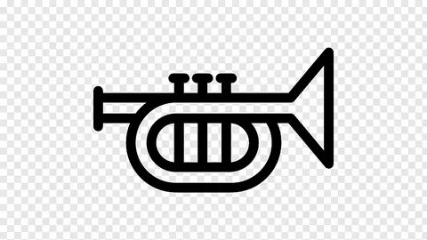 Trumpet Mellophone Musician Art, Trumpet PNG PNGWave