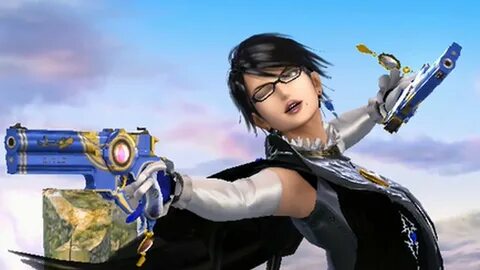 Bayonetta kill confirm from 50% (13-hit combo) - YouTube