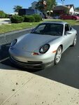 My answer to 996 headlights. Paint! Dream cars audi, Porsche