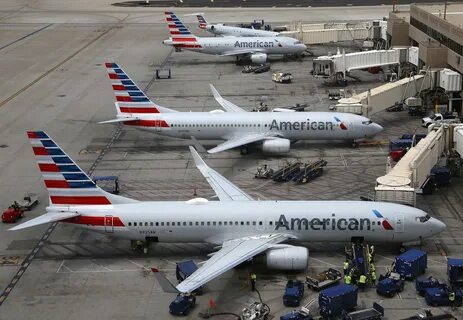 Механик American Airlines обвиняется в саботаже самолета ruh