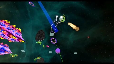 Скриншоты Nemesis - всего 12 картинок из игры