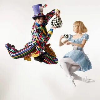Photos: 'Alice in Wonderland' Costumes - WTOP Alice in wonde