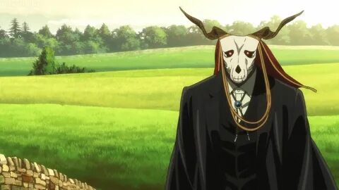 The Ancient Magus' Bride Anime-Elias Ainsworth 5 by Giuseppe