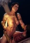 🔞 Kassandra and Alexios - Thrust Me Dear Brothe... Softcore 