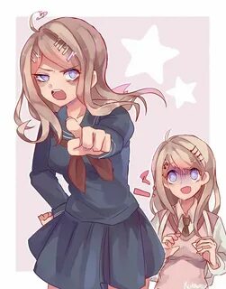 Kaede Akamatsu Wiki Danganronpa RUS Amino