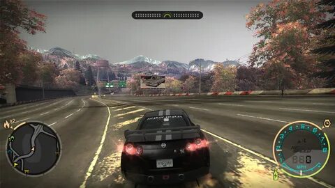 Скачать Need for Speed: Most Wanted "NFSMW Remastered (глоба