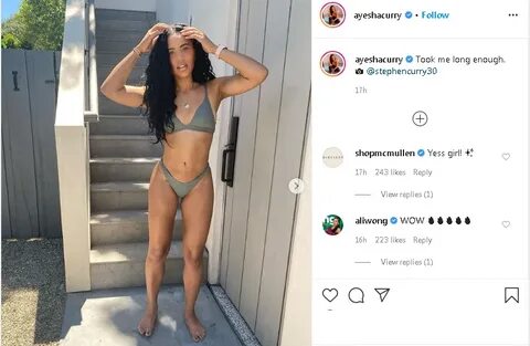 Ayesha curry naked 💖 Ayesha Curry called out for nude photos