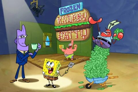 NickALive!: Nickelodeon Iberia To Premiere New "SpongeBob Sq